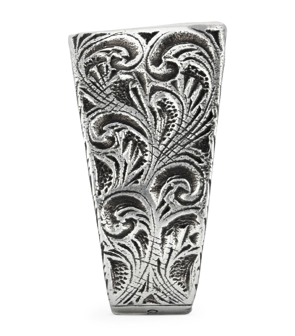 Double Gucci Heart Ring