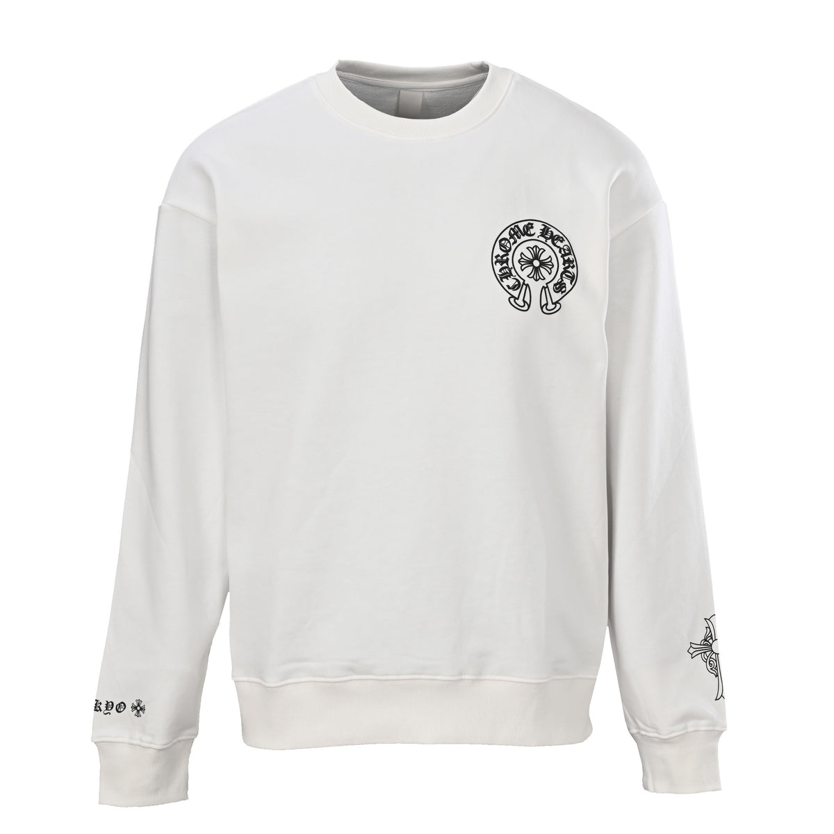 Chrome Hearts Casual Sweatshirt