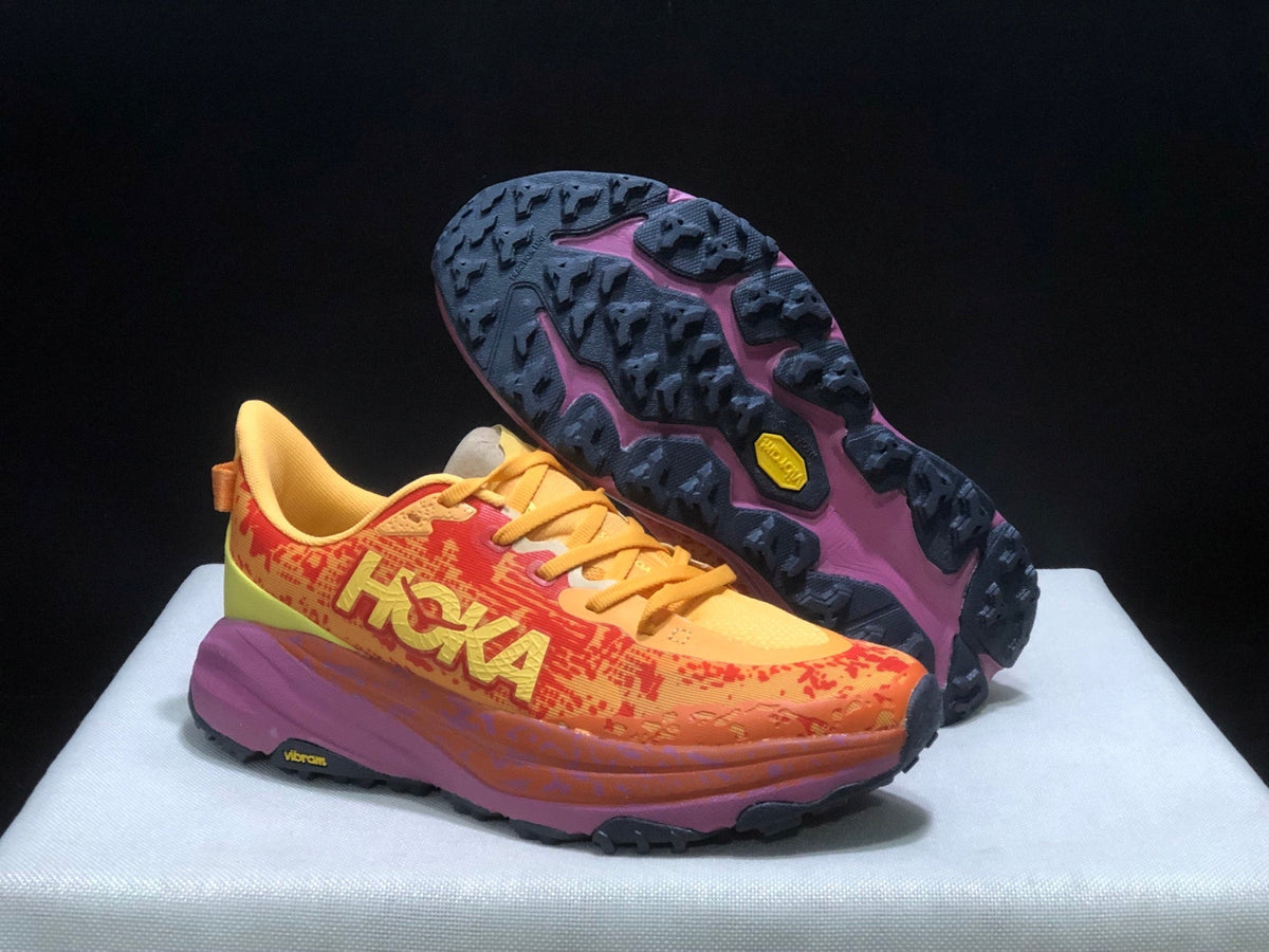 HOKA ONE ONE SPEED GOAT 6