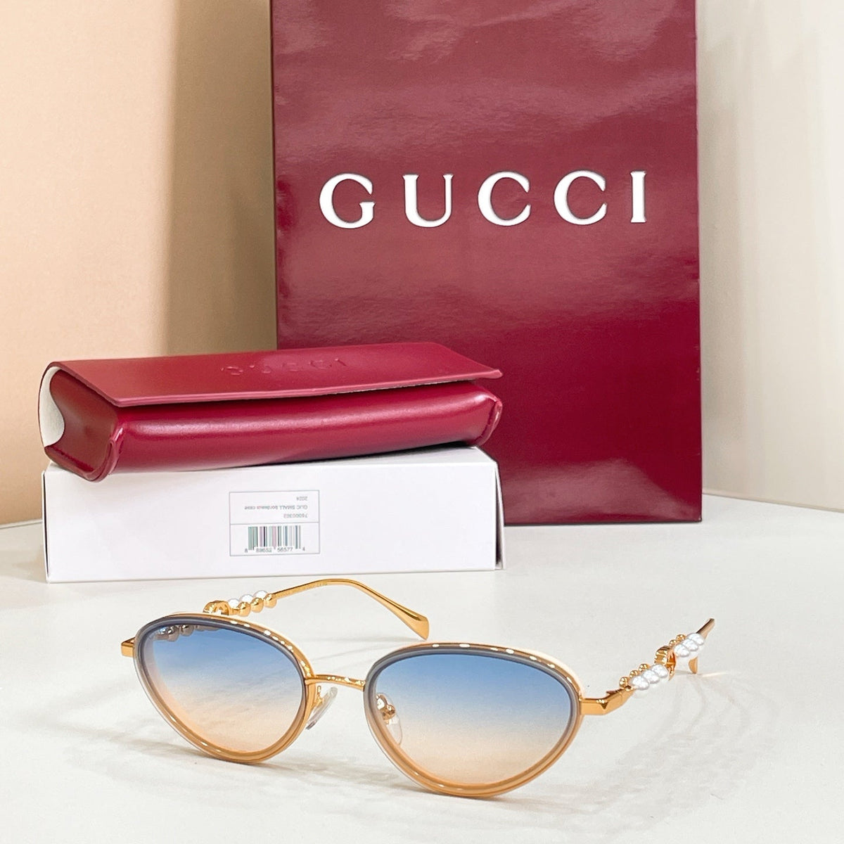 GUCCI Sunglasses-GG1664